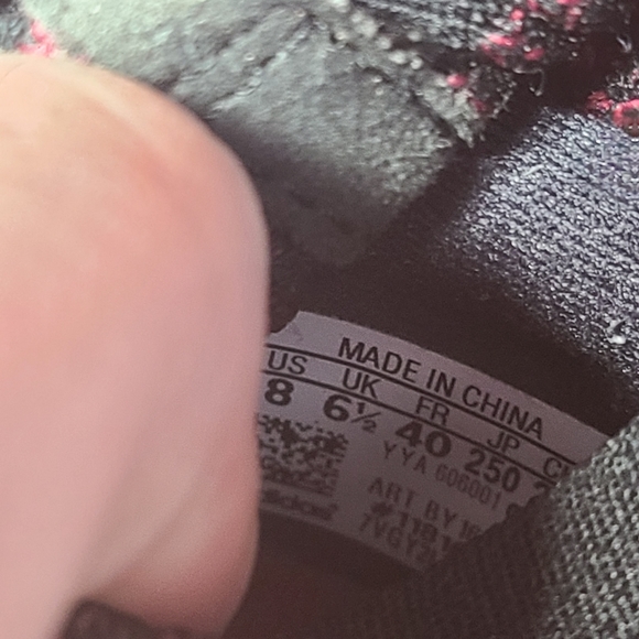 Adidas ultra boost women size 8 - Picture 7 of 7